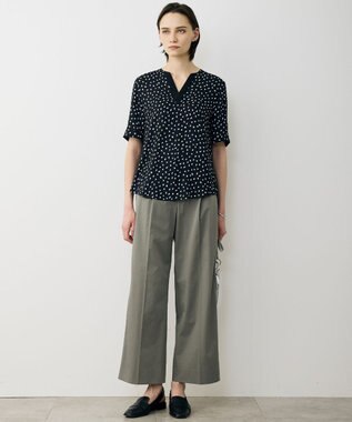 ICB L 【先行予約・30th ANNIVERSARY】 NEO Unleash ワイドパンツ スティールカーキ