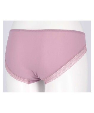 une nana cool 小さく見せるミニマイザーブラ レース ショーツ SG