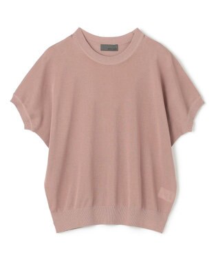 uncrave シアー ニットプルオーバー