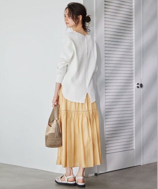 23区 【CLASSY.6月号掲載】グルカ サンダル アイボリー系