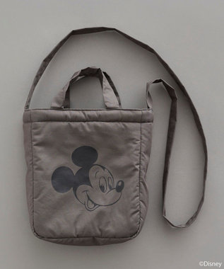 earth music&ecology 【予約】Disney/アソートショルダーバッグ