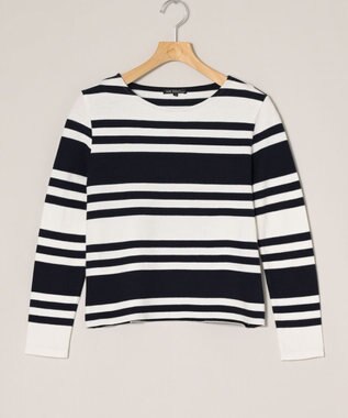 ONWARD Reuse Park 【23区】カットソー春夏 ネイビー