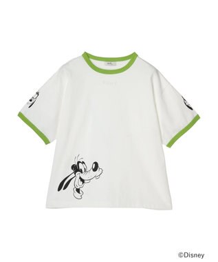 earth music&ecology Ｇｏｏｆｙ＆Ｍａｘ／リンガーＴｅｅ Green