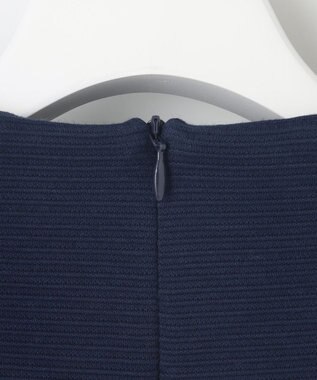 23区GOLF 【WOMEN】【UVケア】ボトルネックシャツ ネイビー系