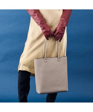 PELLE BORSA A4サイズレザートートバッグ Reinette レネット 4794