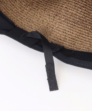 自由区 ブレード キャップ ブラウン