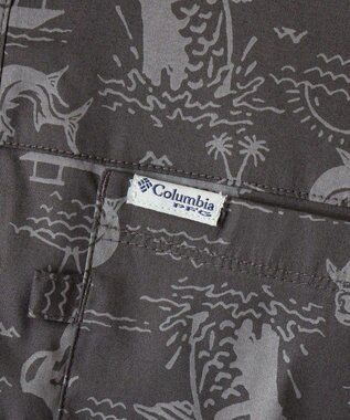 Columbia Columbia/ トローラーズ ベスト II ショートスリーブシャツ /コロンビア Shark Flatout