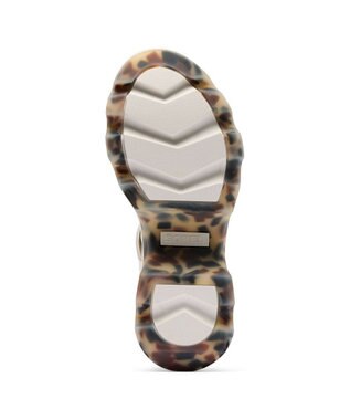 SOREL SOREL/ キネティック オーラ ワイストラップ /ソレル Sea Salt Black