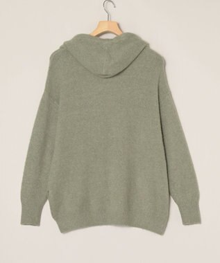 ONWARD Reuse Park 【any SiS】ニット秋冬 グリーン