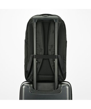 ACE BAGS & LUGGAGE ace. シルパック ビジネスリュック  B4サイズ 15.6インチPC収納 軽量 68882 エース ブラック