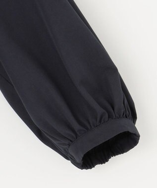 組曲 L クロップドフレア セットアップ ネイビー系