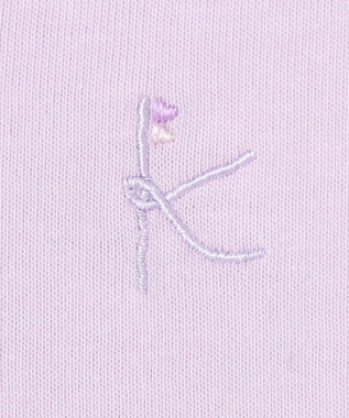 組曲 KIDS 【80-90㎝】LOVE Parent パーカー ラベンダー系