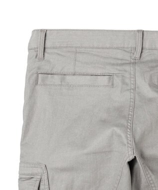 JOSEPH HOMME 【定番】ハイパワーソフトストレッチ デザインパンツ/ STICK DESIGN ライトグレー系