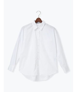 Te chichi スタンダードシャツ オフホワイト