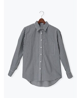 Te chichi スタンダードシャツ ギンガムチェック