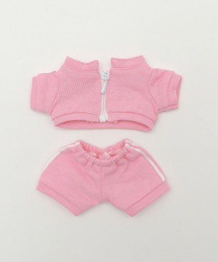 WEGO 【痛バ＆推し活グッズ】ぬいジャージセット10cm ピンク