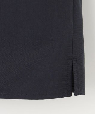 組曲 クロップドフレア セットアップ ネイビー系