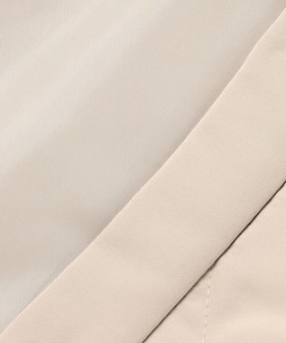 自由区 S キルト アウター ライトベージュ