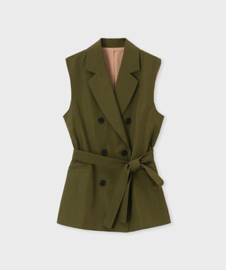 Paul Smith リネンミックス ジレ