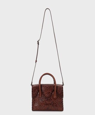 GRACE CONTINENTAL RollingSTHandbag タンブガッティ