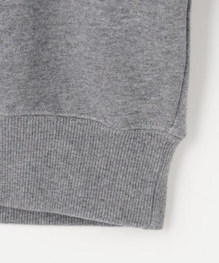 J.PRESS KIDS 【100-130cm】バックブル トレーナー グレー系