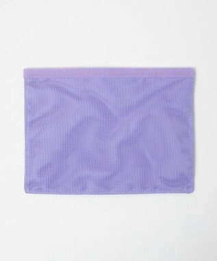 WEGO 【痛バ＆推し活グッズ】ときめきキルティング痛バッグS ライトパープル