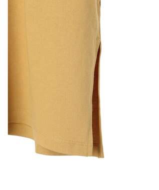 CRAFT STANDARD BOUTIQUE １０／ーウ゛ィンテージ風天竺　ＰＴ　ＯＰ　Ｌ／Ｓ Mustard