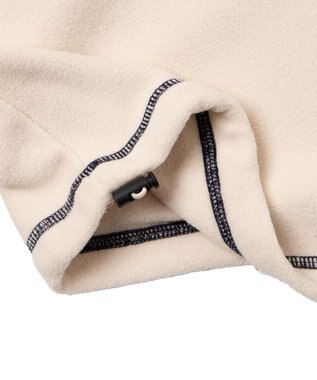 WEGO DISCUSフリースラグランPO ホワイトアイボリー