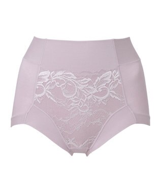 BRADELIS New York 【BRADELIS NewYork peace】　細く見える快適ショーツ23 アンティークモーヴ