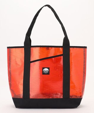  【Flowfold・リサイクル素材・メイン州でハンドメイド】Recycled Sailcloth Porter Tote 16L