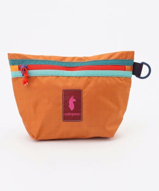 JOSEPH ABBOUD MOUNTAIN 【COTOPAXI】CUBO POUCH ORGANIZERS ポーチ ホワイト系