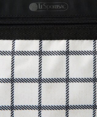 LeSportsac DELUXE MED WEEKENDER/モノクラスチェック モノクラスチェック