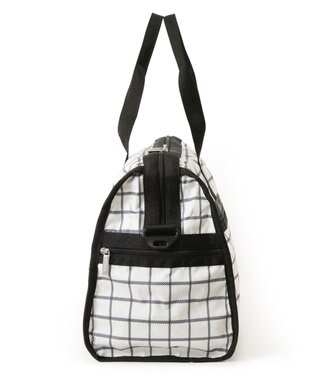 LeSportsac DELUXE MED WEEKENDER/モノクラスチェック モノクラスチェック