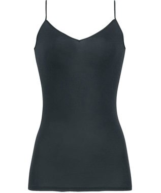 WACOAL インナー 綿100％(身生地) オーガニックコットンを使用 ムレにくい キャミソール レディース CLA129 /ワコール ブラック