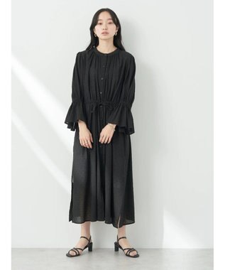 earth music&ecology ドットドビーワンピース