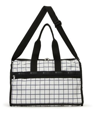 LeSportsac DELUXE MED WEEKENDER/モノクラスチェック モノクラスチェック