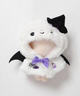 WEGO 【痛バ＆推し活】ぬいふわふわオバケケープ10cm