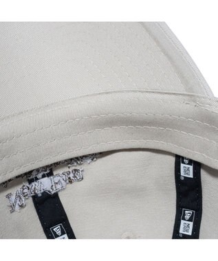 WEGO 【NEWERA/ユニセックス着用ITEM】NEWERA　CC　STATE　OF　NY 柄1