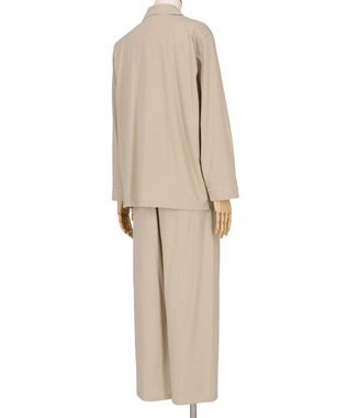 une nana cool 【綿100％】ラスティック天竺メンズパジャマ　ＭＡＤＥ　ＷＩＴＨ　ＬＩＢＥＲＴＹ　ＦＡＢＲＩＣ BS