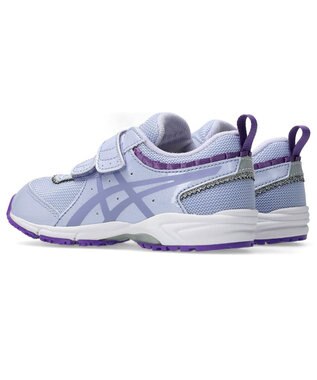 ASICS WALKING ティアラ MINI FR 2 ラベンダー×ラベンダー