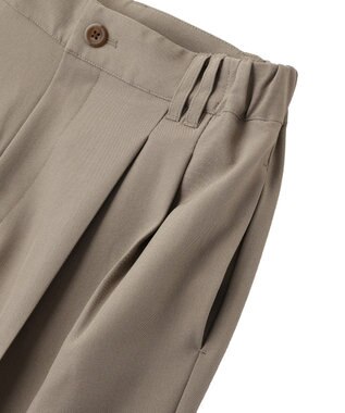 CRAFT STANDARD BOUTIQUE イージースラックス Beige