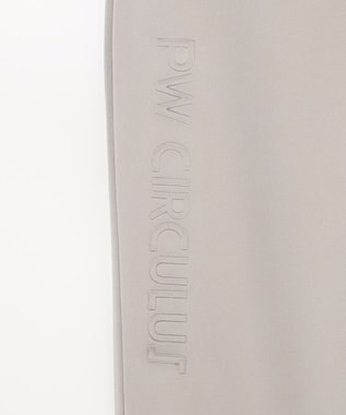 PW CIRCULUS 【MEN】リラクシングジャージーパンツ ゴルフ グレー系