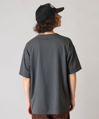 Columbia Columbia/ リトルベアロックグラフィックショートスリーブTシャツ /コロンビア Shark Kodo Print