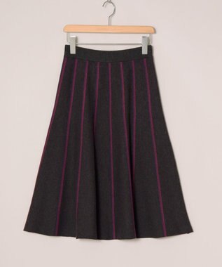 ONWARD Reuse Park 【組曲】スカート秋冬 グレー