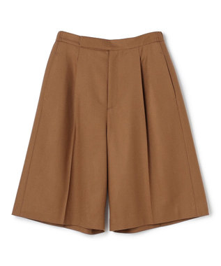 uncrave フランネル バミューダパンツ