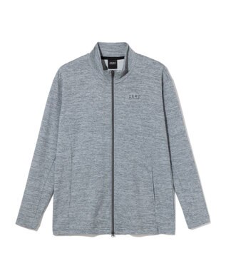 ZERO HALLIBURTON フルジップミドルレイヤージャケット ZHG-M6S2  85185 グレー