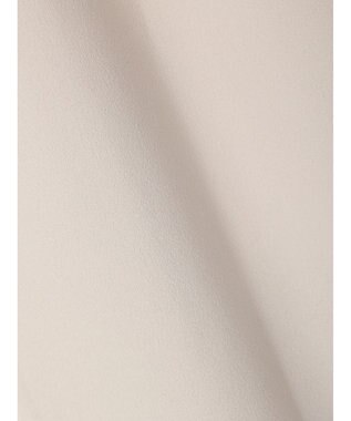 CRAFT STANDARD BOUTIQUE ジョーゼットロングジレ Ivory