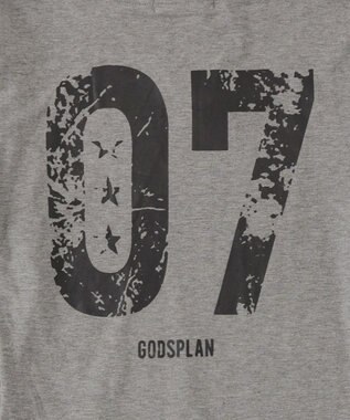 WEGO ナンハリングーレイヤードトップス グレー