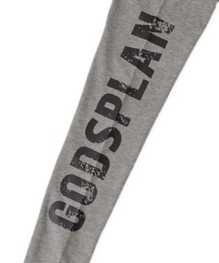 WEGO ナンハリングーレイヤードトップス グレー