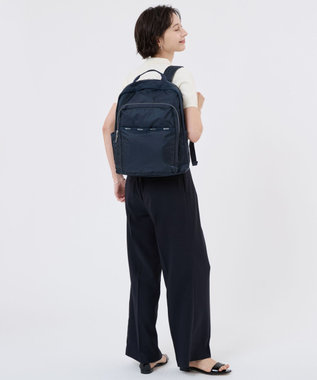 LeSportsac ESSENTIAL CARRYALL BP/ダークブルーC ダークブルーC